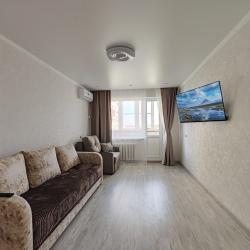 Фото Апартаменты на улице Новая 12