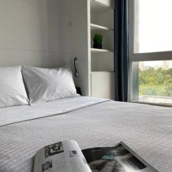 1-комнатные апартаменты студия Breeze