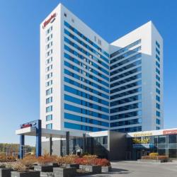 фото 15 Hampton by Hilton Moscow Strogino (Хэмптон Хилтон Москва Строгино)