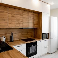 Фото Отель Уютная квартира на бульваре Приморский