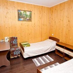 Номер стандарт с 2 односпальными кроватями