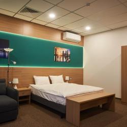 Фото Отель Urban (Урбан)