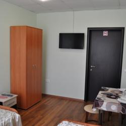 Номер эконом с 2 односпальными кроватями