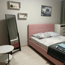 Фото Апартаменты на переулке Серверный 54