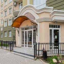 Апартаменты улучшенные №1 с 2 односпальными кроватями