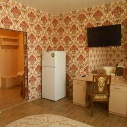 Фото Отель Саванна