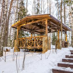 Русская изба