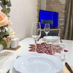 Фото Отель Уютная квартира с Олимпийским Парком