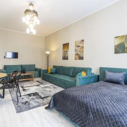 фото 17 Dere Apartments на набережной реки Мойки, 30