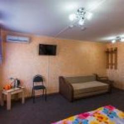 Фото Отель Вояж