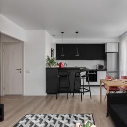 Фото Отель Smart Lofts (Смарт Лофтс) Волоколамская
