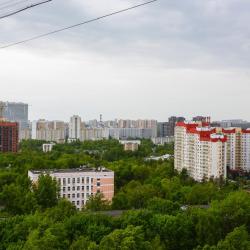 Фото Отель Welcome Home на улице Азовская 25к2