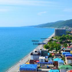 Фото Отель Аквариум