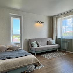 1-комнатные апартаменты улучшенные