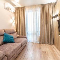 1-комнатные апартаменты улучшенные