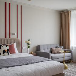 Фото Kvart-Hotel (Кварт-Отель) на улице Крымский Вал