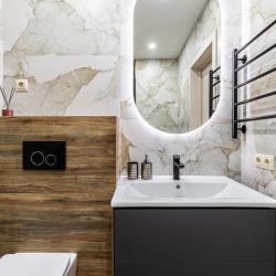 Фото Апартаменты на улице Бухарская