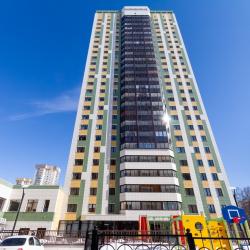 Фото Апартаменты на улице Фрунзе 20
