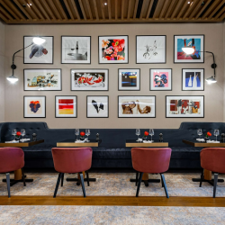фото 49 Radisson Blu Leninsky Prospect (Рэдиссон Блу Ленинский Проспект)