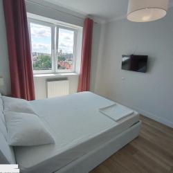 2-комнатные апартаменты стандарт