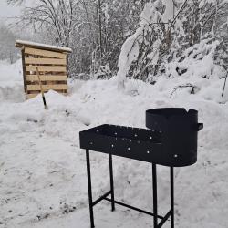Коттедж улучшенный