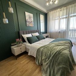 Фото Апартаменты на улице Ленина 95а