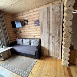 4-местный 1-комнатный коттедж улучшенный