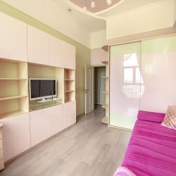 3-комнатные апартаменты стандарт