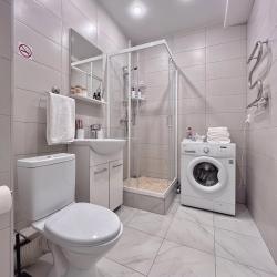 Фото Апартаменты Granada на улице Кустодиева