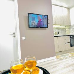 2-комнатные апартаменты улучшенные