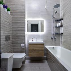 Фото Отель MaxRealty24 на улице Народного Ополчения 15 корпус 2