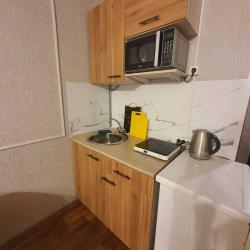 1-комнатные апартаменты эконом №1