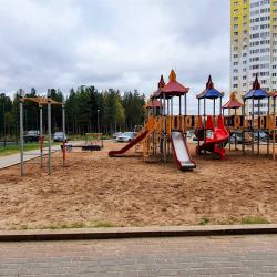 Фото Отель Добрый дом на улице Александра Усольцева 30