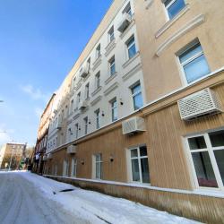 Апартаменты студия Средняя Переяславская улица, 27с1