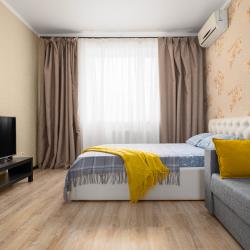 1-комнатные апартаменты стандарт #127