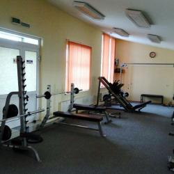 Фото Отель Шахтер