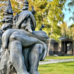 Фото Отель Хутор Троллей