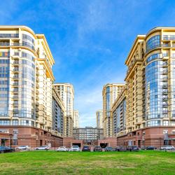1-комнатные апартаменты студия