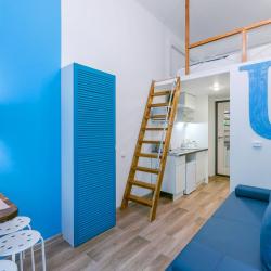 фото 28 Апартаменты Studio Unua Letero (Студио Унуа Летеро) на набережной реки Фонтанки