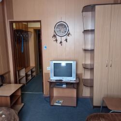 Кровать в 2-местном стандартном номере