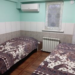 Номер эконом с 2 односпальными кроватями №3