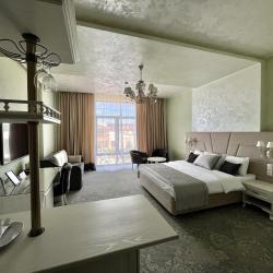 Фото Отель Бережки Холл