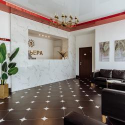 Фото Отель Пансионат Ривьера