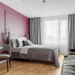 фото 15 Apartments & Stories (Апартментс & Сториес) на улице Киевская