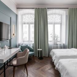 Фото Отель Zalkind Hotel (Залкинд)