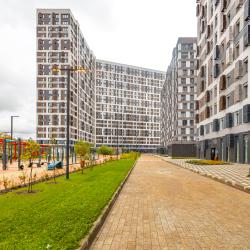фото 38 Elite Apartments (Элит Апартментс) на шоссе Волоколамское