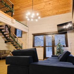 Фото Отель Шале Комфорт-Геш