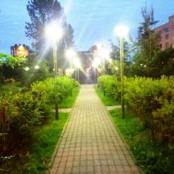 1-комнатные апартаменты улучшенные №3