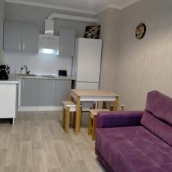 Апартаменты улучшенные