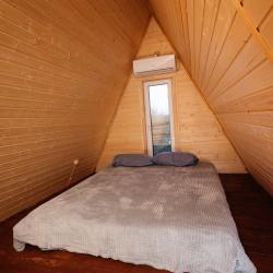 Дом A-frame (65 кв.м)